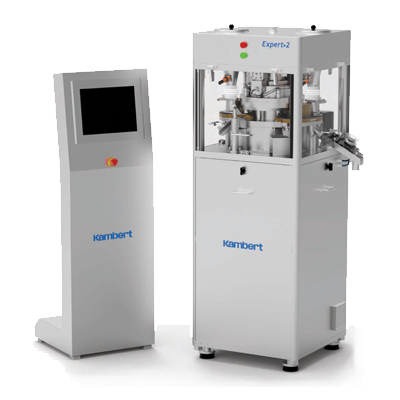 Bi-layer Tablet Press (Expert 2)