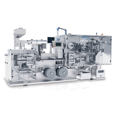 Blister Pack Machine KBS 300-AP