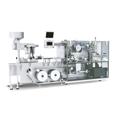 Blister Pack Machine KBS 230